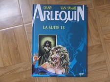 BD ARLEQUIN  N°4- EXCELLENT ETAT -