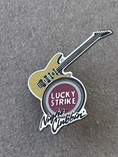Pin’s Rare Lucky Strike