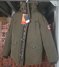 veste ontario helvetica