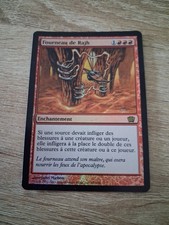 mtg fourneau de rajh 8è édition foil fr mint+