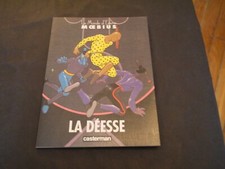 LE MONDE D'EDENA MOEBIUS LA