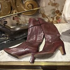 vintage paire de chaussures