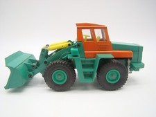 SIKU -V270 - ZETTELMEYER LADER EUROP L2000 - 1970 - 1/55 - ANCIEN -