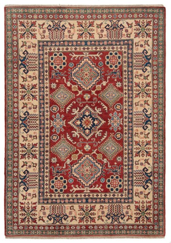 Kazak tapis oriental noué - kazak,