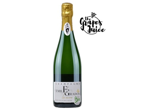 Emile grados cuvée bio - emile,