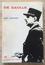 De Gaulle - Jean Lacouture /