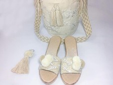 Wayuu mochila bag with