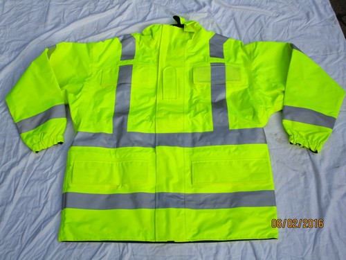 Jacket haut visibilité - jacket,