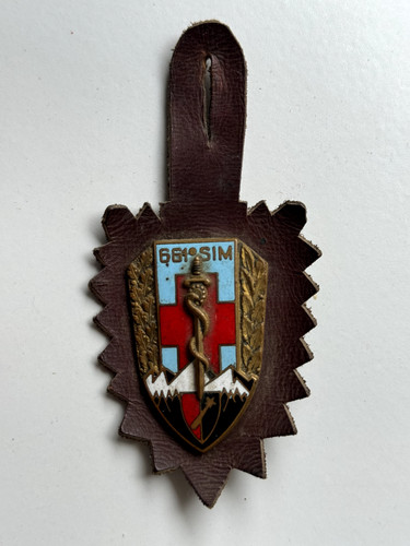 Insigne santé 661 sim - -,