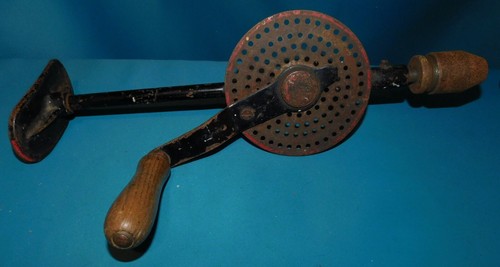 Ancien grand vilebrequin - grand,
