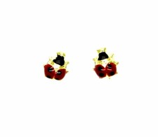 Boucles D'Oreilles Enfant Or