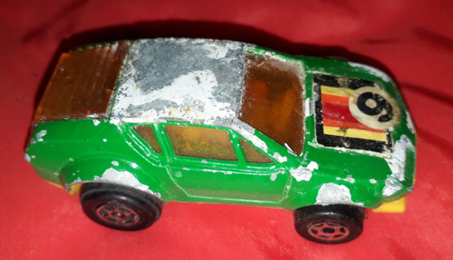 Majorette motor alpine renault - motor,