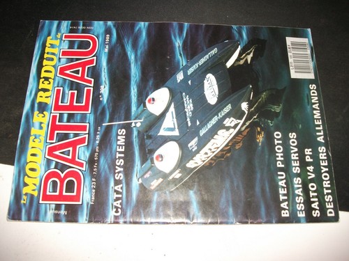Revue mrb bateaux n - **ma,