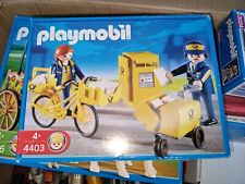 playmobil 4403 : Postier