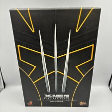Wolverine 1/6 Figurine Movie Masterpiece X-Men The Last Stand Hot Toys