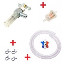 KIT ESSENCE M10x1 : ROBINET +