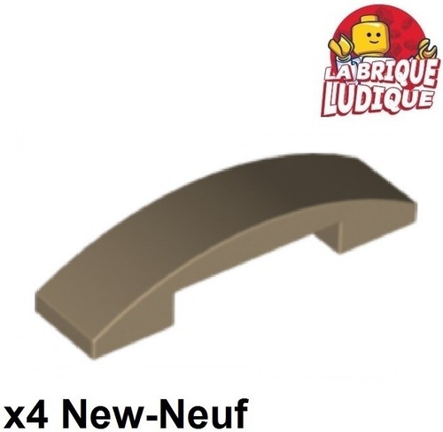 Lego slope curved - lego,