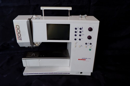 Bernina 170 artista for parts - for,