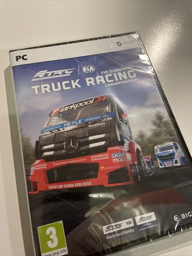 Neuf new truck racing fia - new,