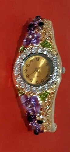Montre fantaisie femme - , ou