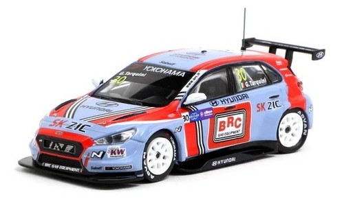 Tarmac hyundai i30 tcr - n,