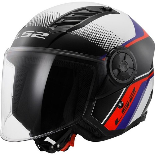 Ls2 casque jet of616 airflow - jet,