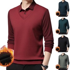 Chemise polaire décontractée