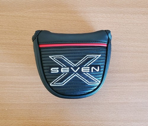Capuchon putter odyssey red - capuchon,