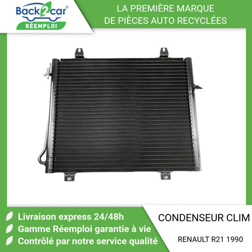 Condenseur climatisation - condenseur,