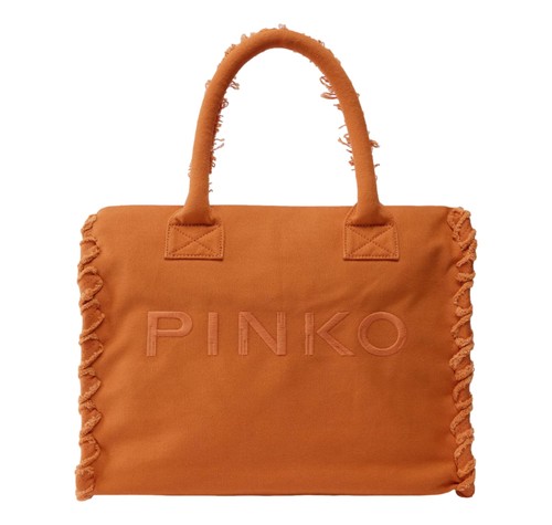Pinko sac femme shopper moyen - sac,