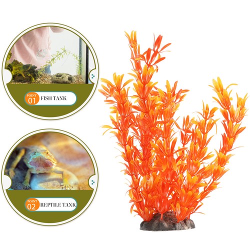 Décoration pour aquarium - ,
