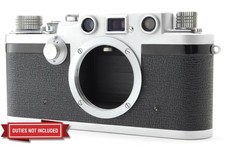 [NEUF] Appareil photo télémétrique NICCA TYPE-5 Leica L39 du JAPON