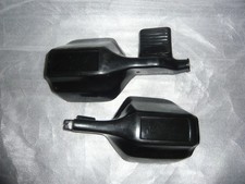 protèges mains vintage gauche et droit ACERBIS noirs réf 54-10