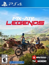 MX vs ATV Legends for