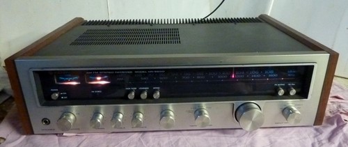 Ampli tuner vintage kenwood - ampli,