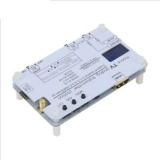 Transmetteur de signal TV analogique maison avec support ��cran OLED entr��e AV