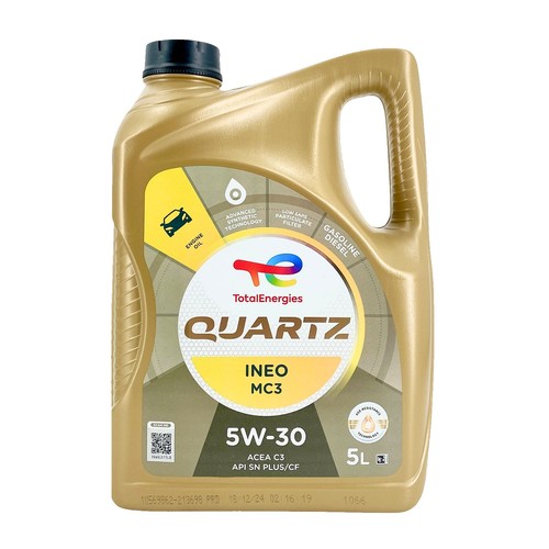 Total quartz ineo mc3 sae - quartz,