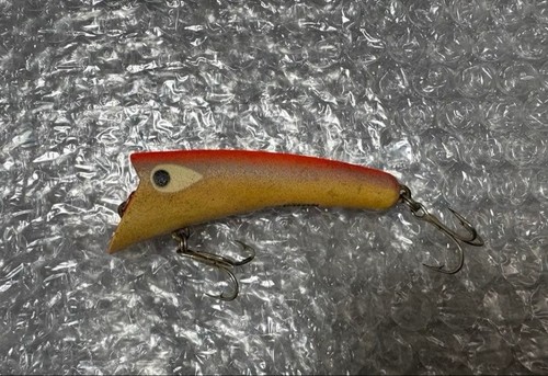 Leurre pêche vintage - pêche,