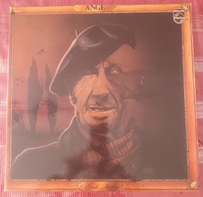 Disque vinyle 33T ANGE : Emile