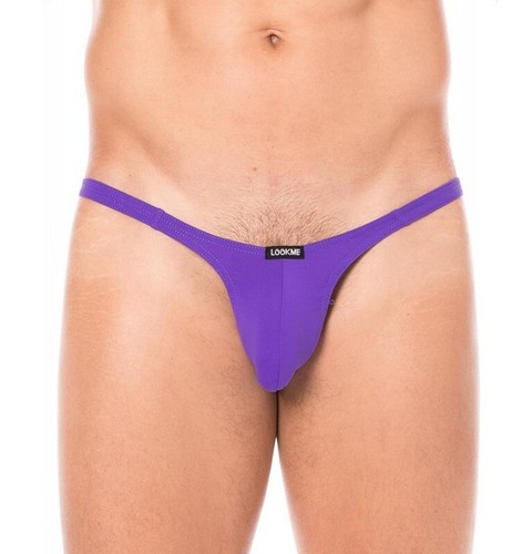 Sunny tanga violet - tanga,