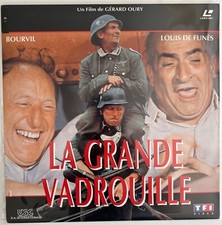 Laserdisc La grande vadrouille