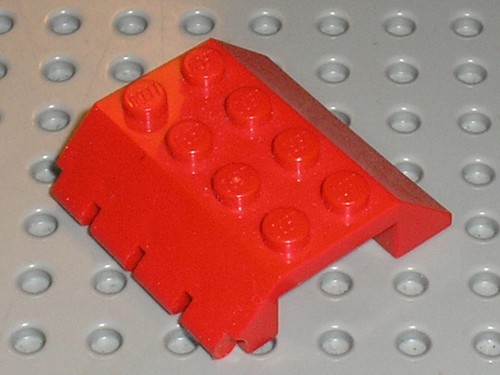 Lego harry potter slope brick - harry,