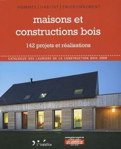Maisons constructions bois - maisons,
