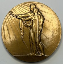 FRANCE - Médaille de Mariage