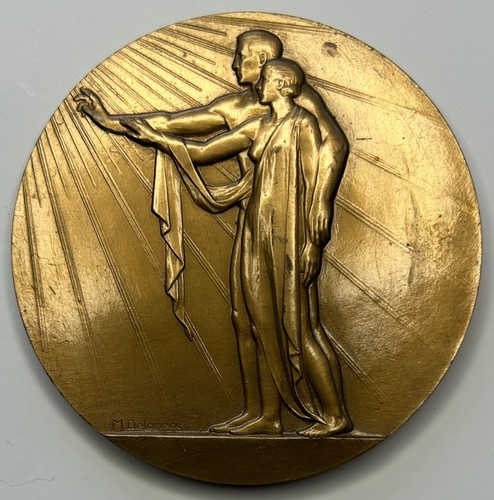 France médaille de - -,