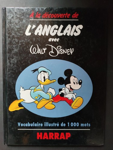 Découverte l anglais - la, de