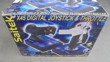 Saitek X45 Digital Joystick & Throttle