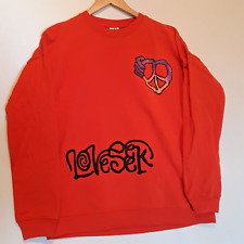 Zara Pull Sweat Love Seek