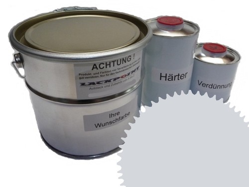 Litre set peinture - 1,