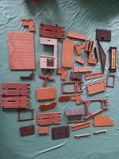 Playmobil Western Fort Lot 3